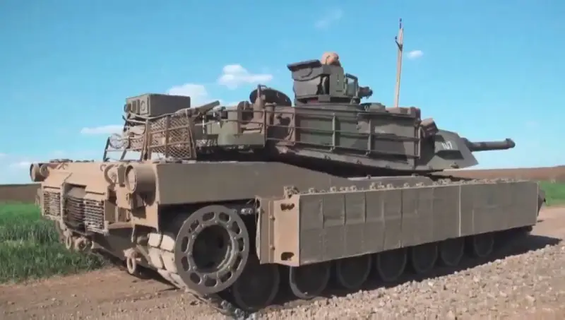Британский эксперт: 47-я ОМБр ВСУ Магура проигнорировала требование американцев по отводу танков Abrams в тыл