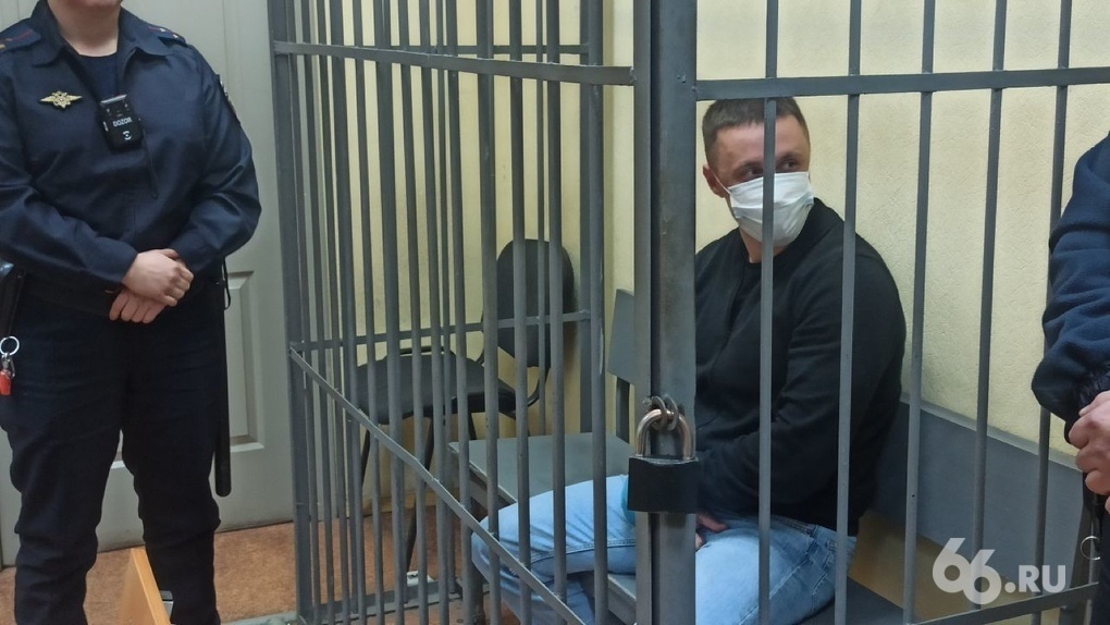 Суд выпустил из-под домашнего ареста бизнесмена Фартового