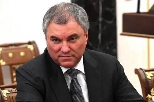 Вячеслав Володин призвал проверять наливайки и отказаться от наказаний директоров школ