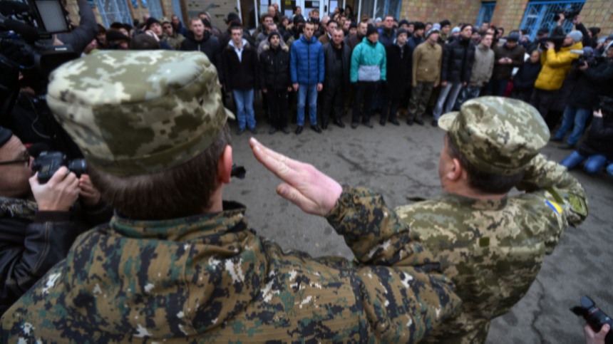 Отчаянный жест: поможет ли Украине закон об ужесточении мобилизации