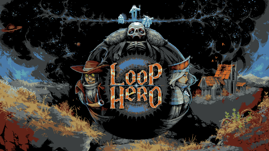 На iOS и Android вышла Loop Hero  хит от российских разработчиков