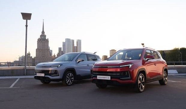 В этом году Москвич хочет продать 26 тысяч автомобилей