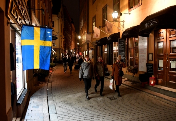 Швеция не поддержала идею о международном расследовании ЧП на Северных потоках