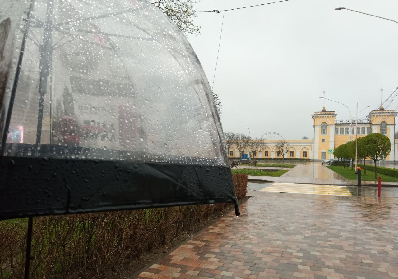 Кратковременный дождь: какую погоду стоит ожидать на Ставрополье в начале недели