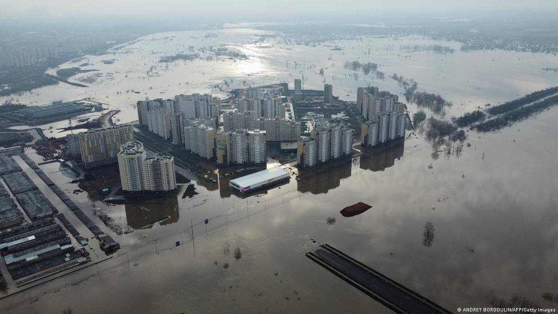 Паводки и наводнения в России  что нужно знать