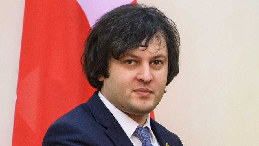 Премьер Грузии назвал президента страны предателем