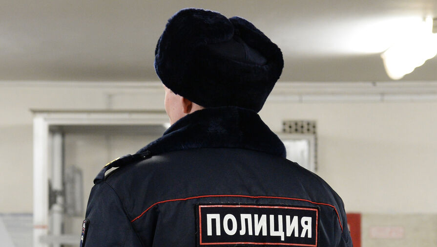 Россиянин напал на полицейского с ножом и был арестован