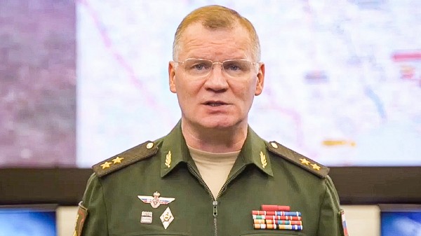 Российские войска отразили семь контратак ВСУ на Авдеевском направлении