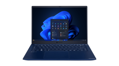 Dynabook показал новый лэптоп Portege X40L-M с защищенным корпусом