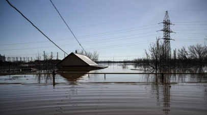 Синоптик Вильфанд рассказал о состоянии уровня рек в некоторых регионах России