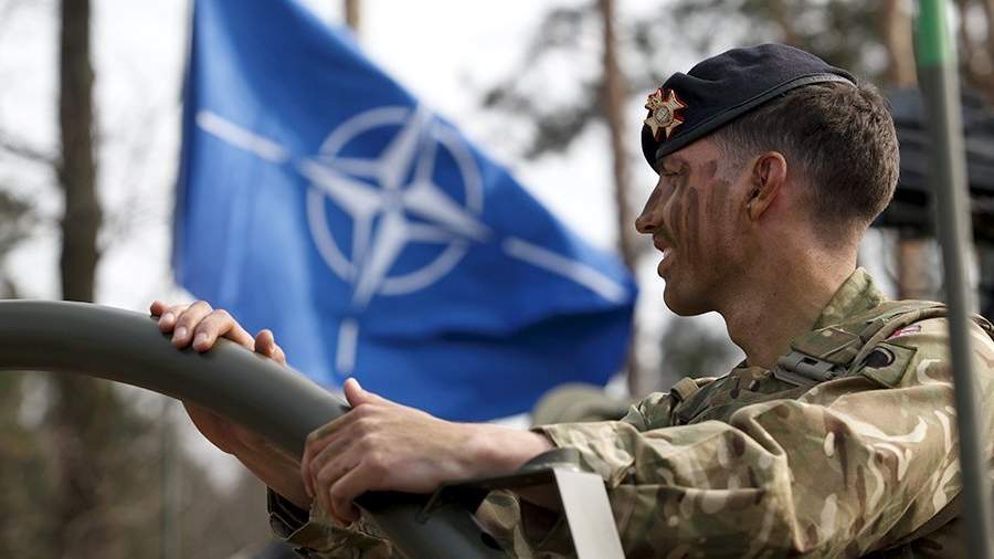 Стало известно условие вступления Украины в НАТО