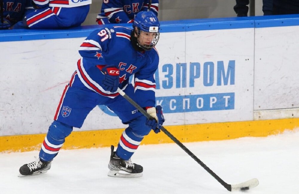Европейский скаут Вуоринен: Силаев и Демидов могли бы стать франчайз-игроками в НХЛ. Иван  самый мастеровитый хоккеист драфта, даже если сравнивать его с игроками из Северной Америки