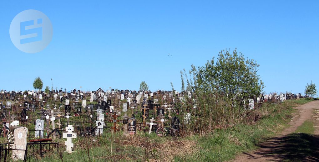 Новое кладбище ждут жители Малой Пурги в Удмуртии